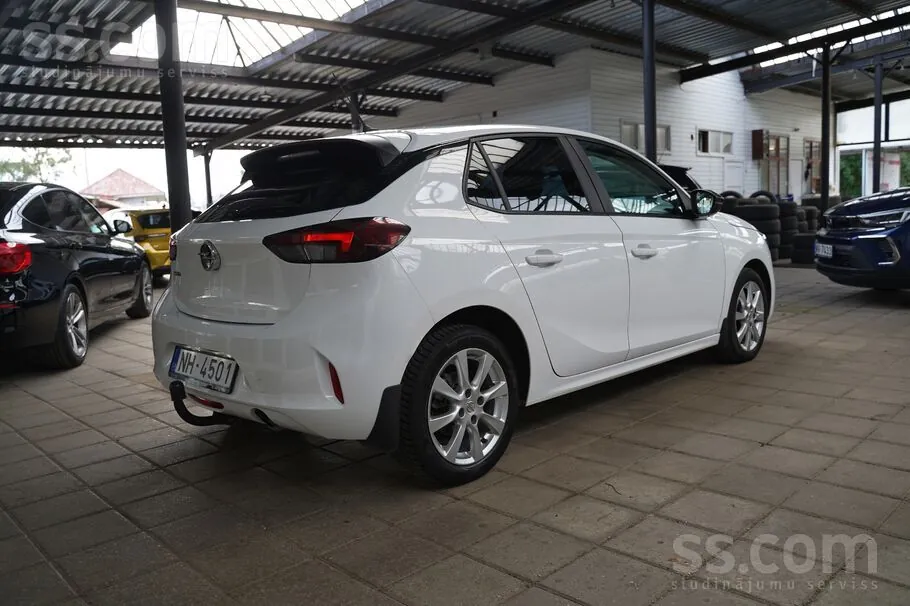 Opel Corsa 2022 photo 4