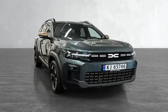 Dacia Bigster 2025 photo 5