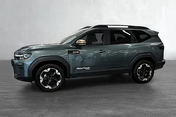 Dacia Bigster 2025 photo 2