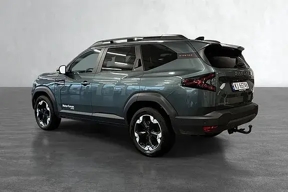 Dacia Bigster 2025 photo 4