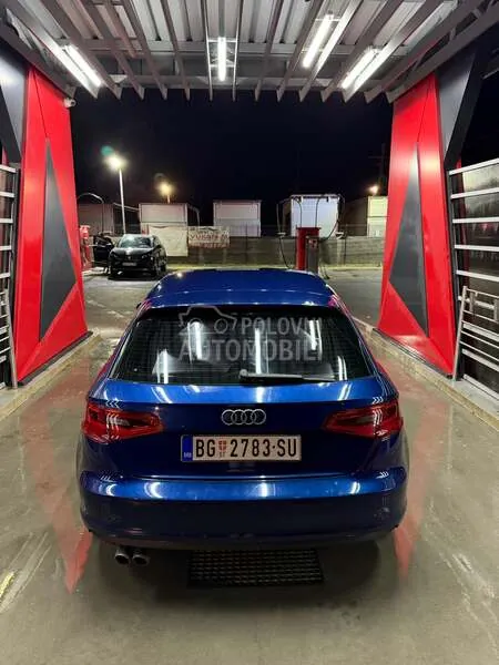 Audi A3 2013 photo 5