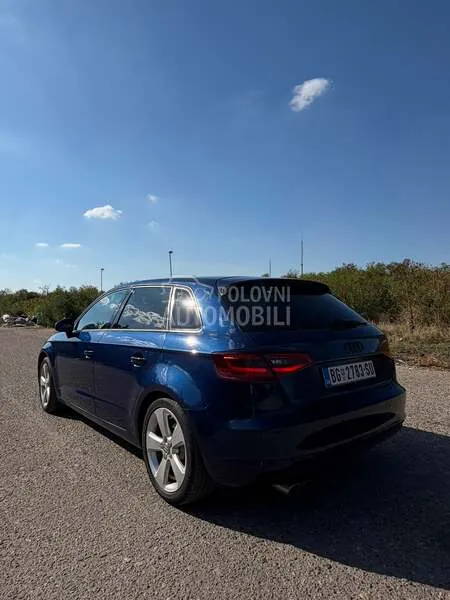 Audi A3 2013 photo 3