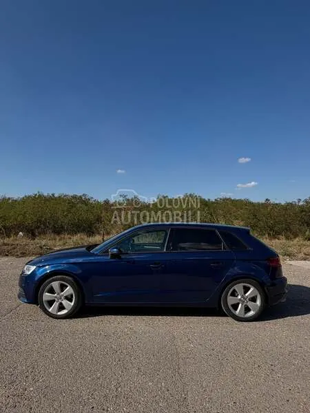 Audi A3 2013 photo 2