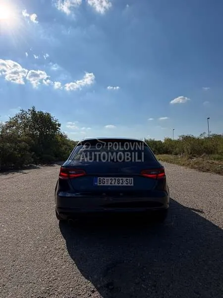 Audi A3 2013 photo 4