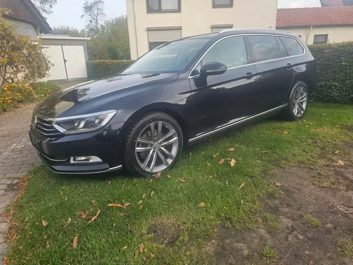 Volkswagen Passat Variant