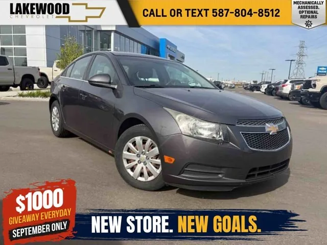 Chevrolet Cruze
