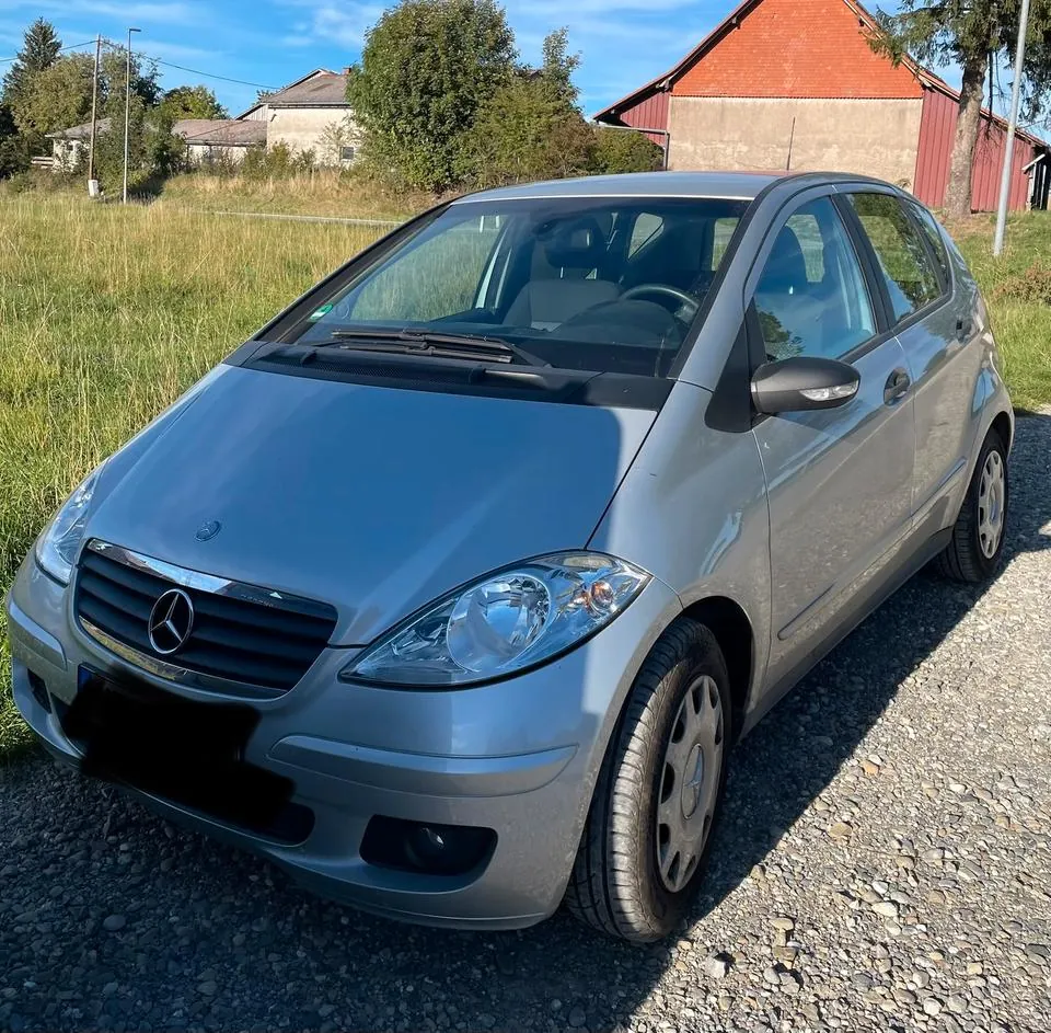 Mercedes-Benz A170