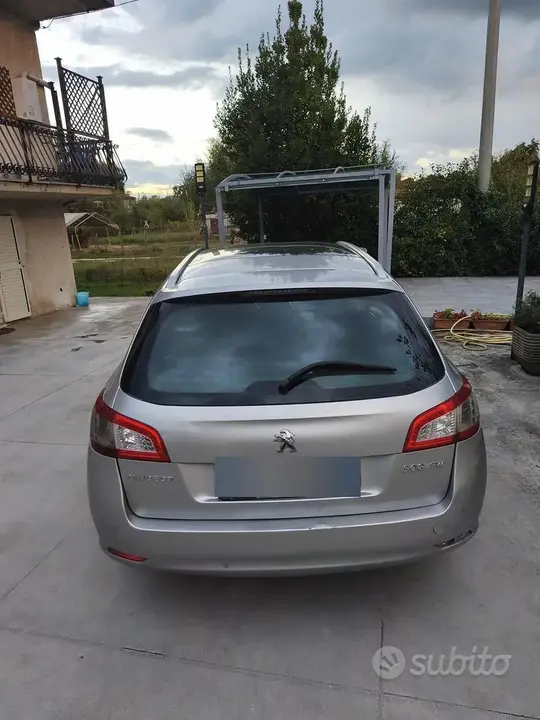 Peugeot 508 2011 photo 3