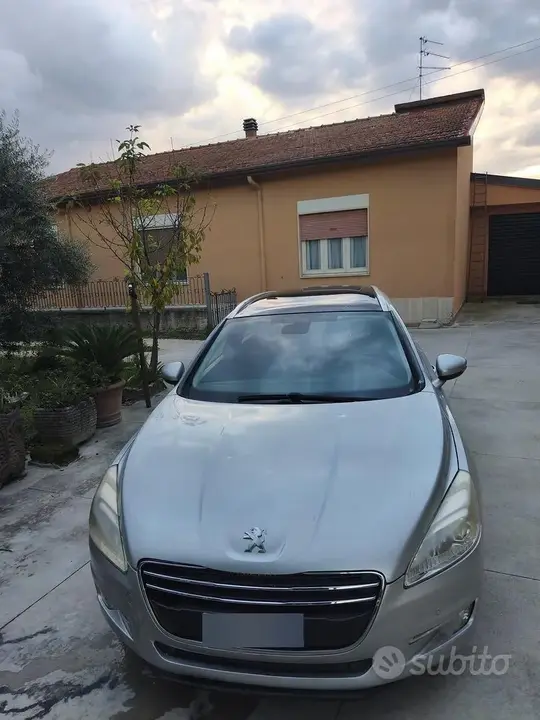 Peugeot 508