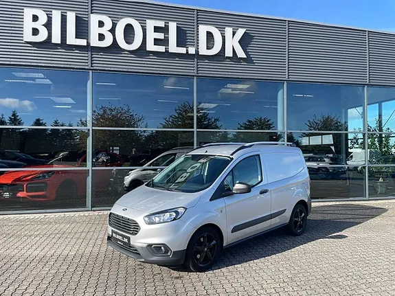 Ford Transit Courier