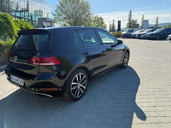 Volkswagen E-Golf 2019 photo 3