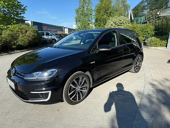 Volkswagen E-Golf