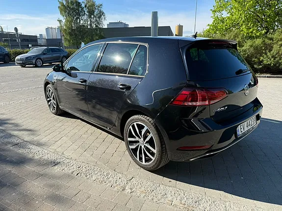 Volkswagen E-Golf 2019 photo 4