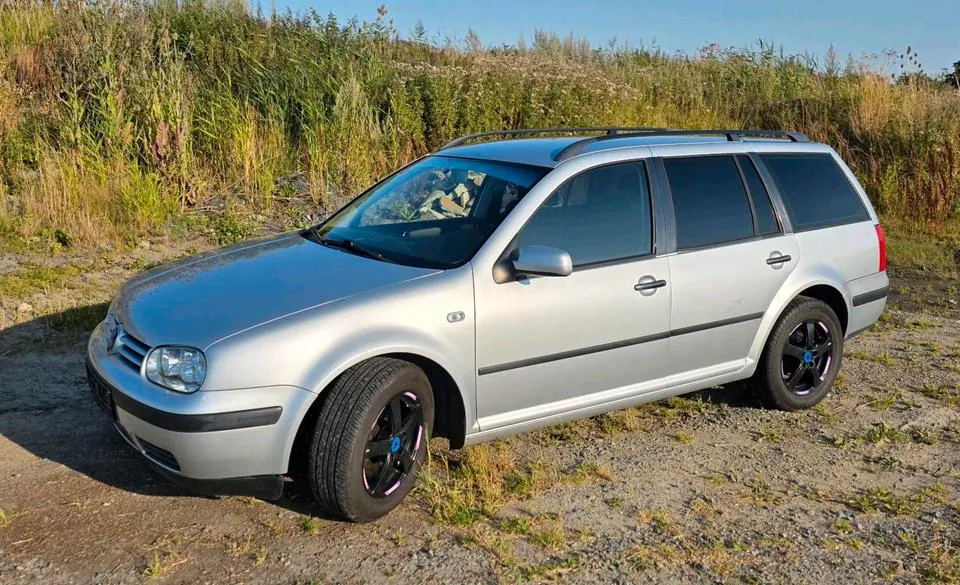 Volkswagen Golf 4 Variant