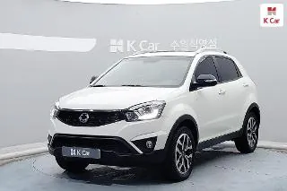 KG Mobility Korando 2016 photo 2