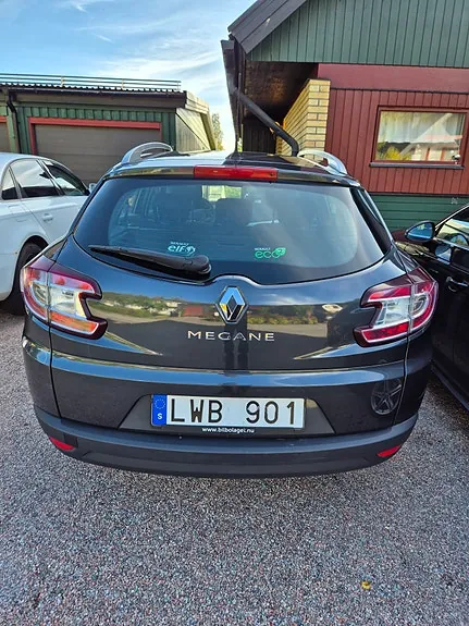 Renault Megane Iii 2011 photo 4