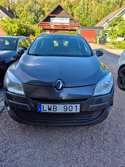 Renault Megane Iii 2011 photo 5