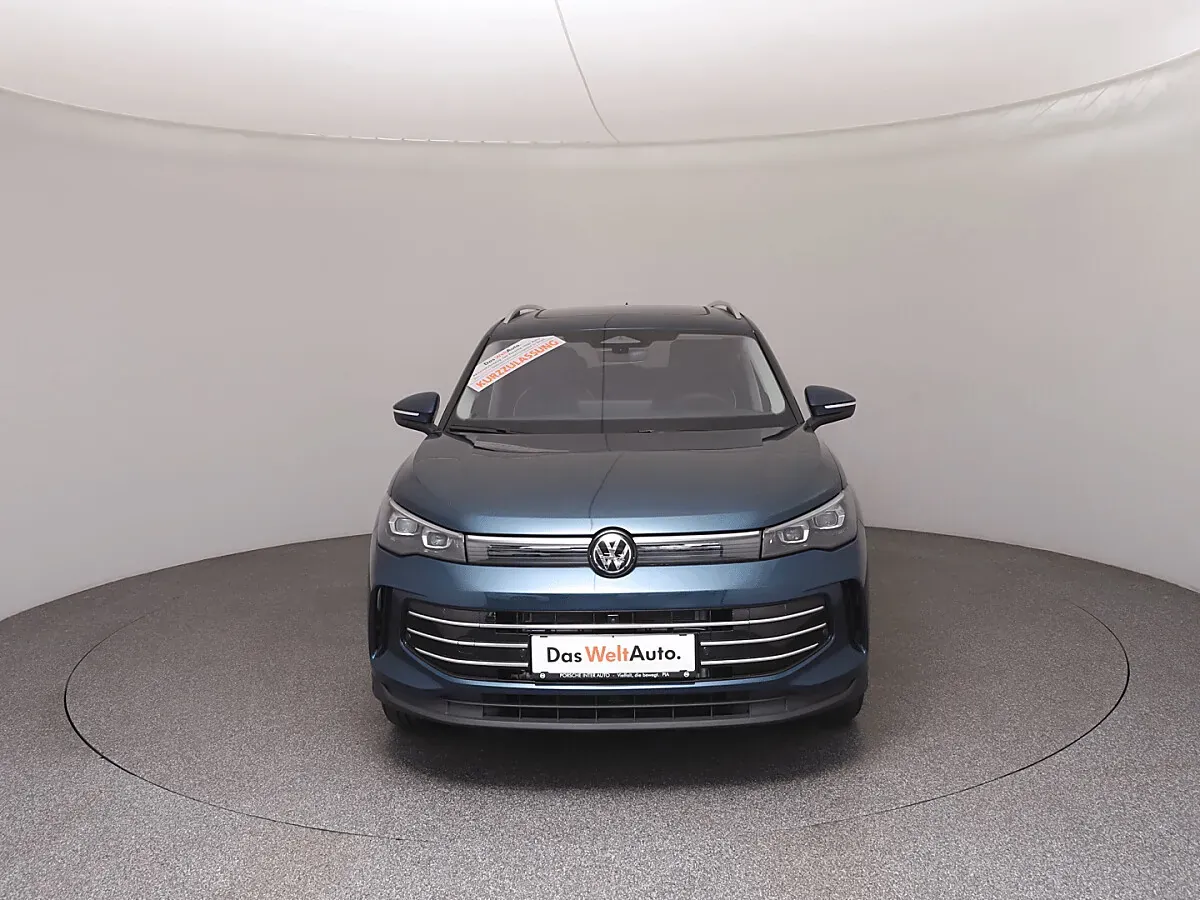 Volkswagen Tiguan 2026 photo 3
