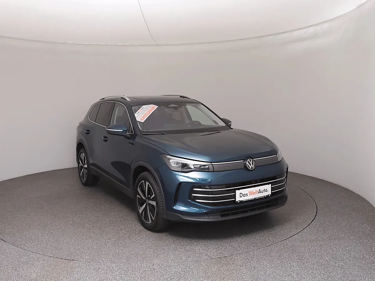 Volkswagen Tiguan 2026 photo 2