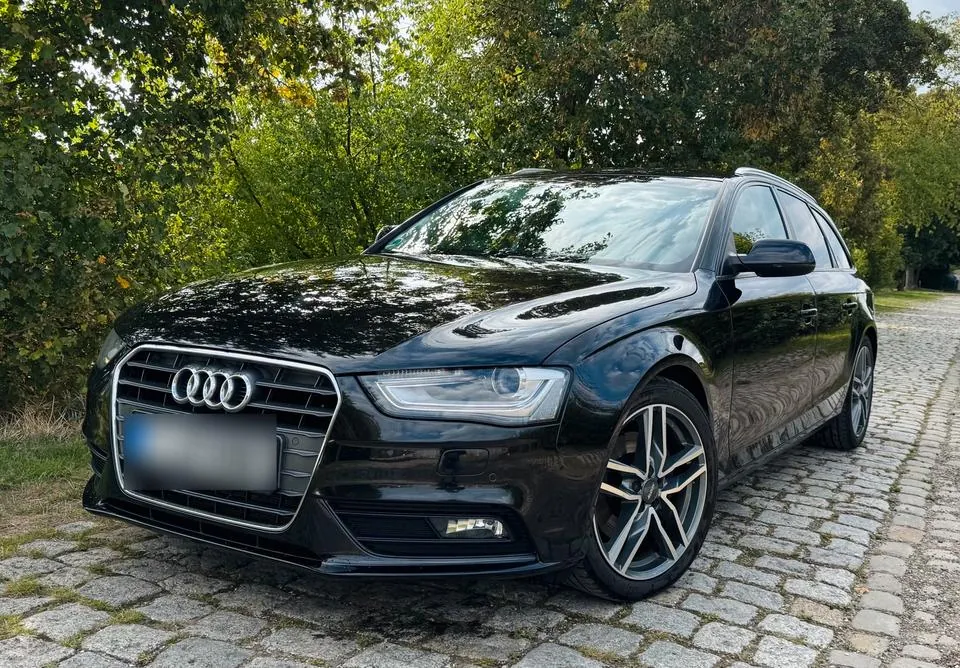 Audi A4 Avant