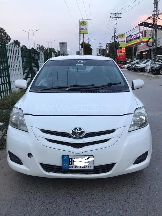 Toyota Belta