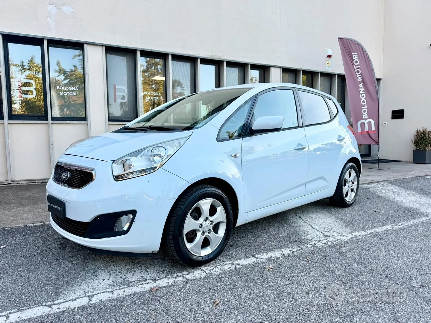 Kia Venga