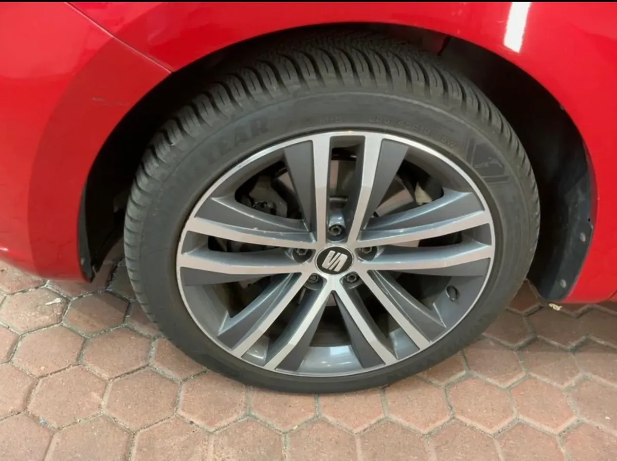 Seat Alhambra 2018 photo 3