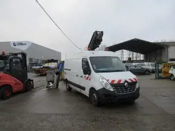 Renault Master 2017 photo 2