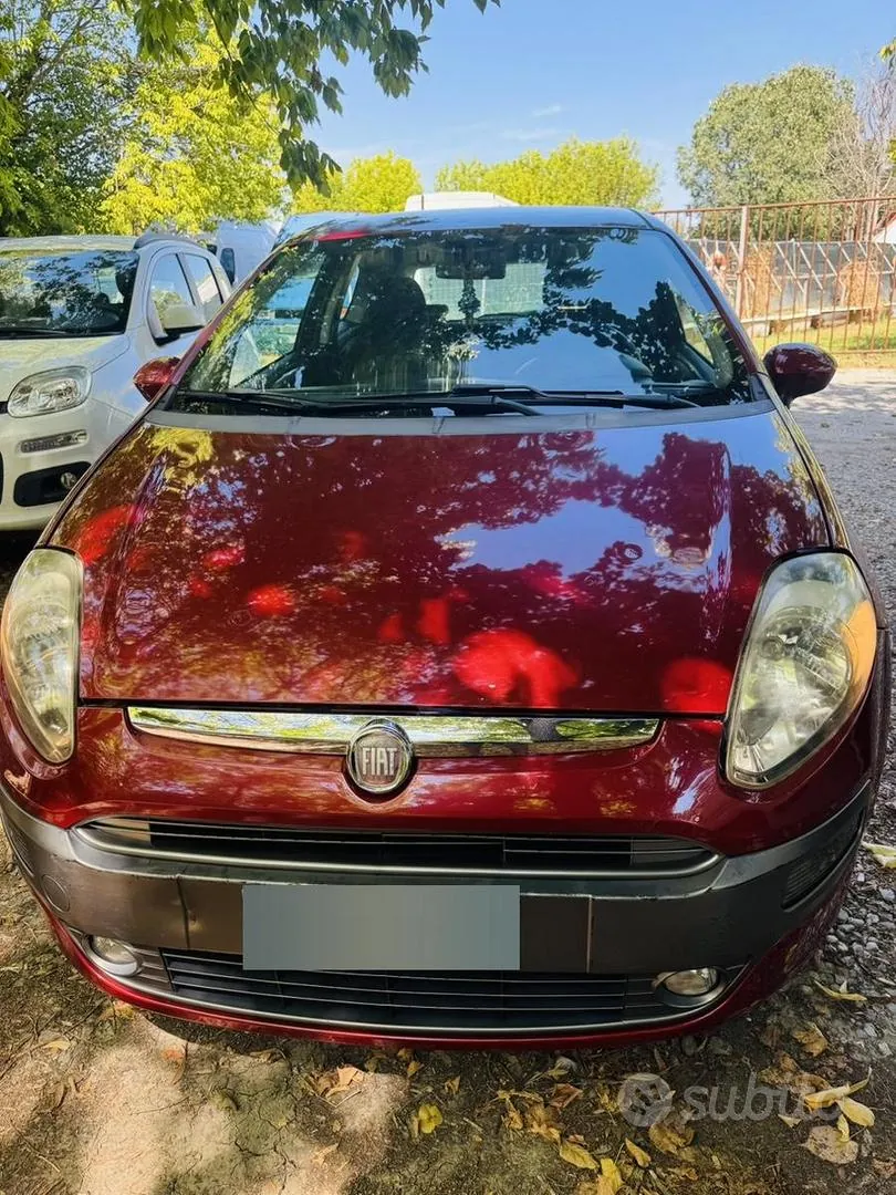Fiat Punto Evo