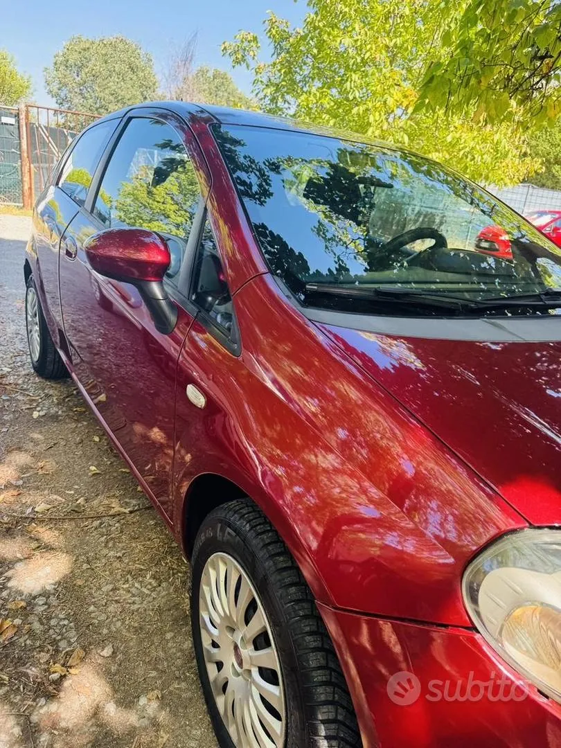 Fiat Punto Evo 2010 photo 5