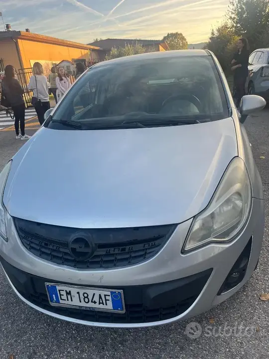 Opel Corsa 2012 photo 3