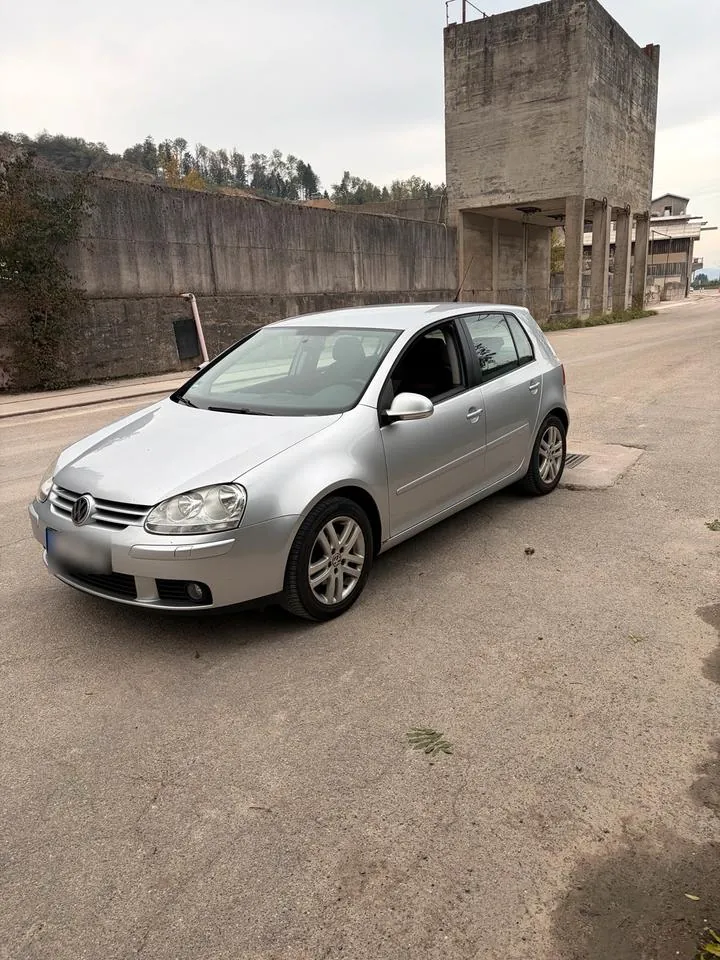 Volkswagen Golf 5