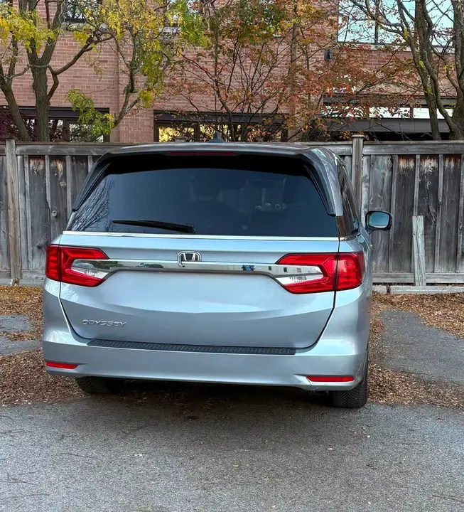 Honda Odyssey 2019 photo 4