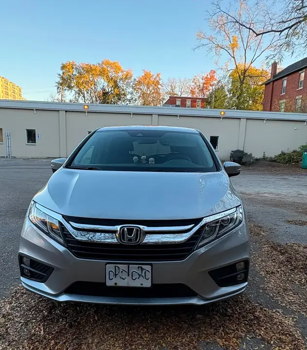 Honda Odyssey 2019 photo 3