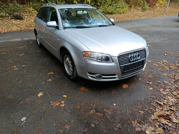 Audi A4 B7 Avant