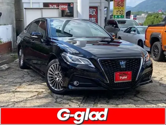 Toyota Crown 2020 photo 3