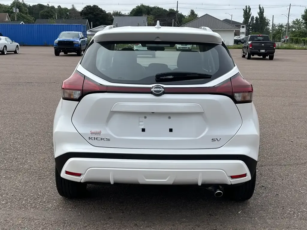 Nissan Kicks 2023 photo 5