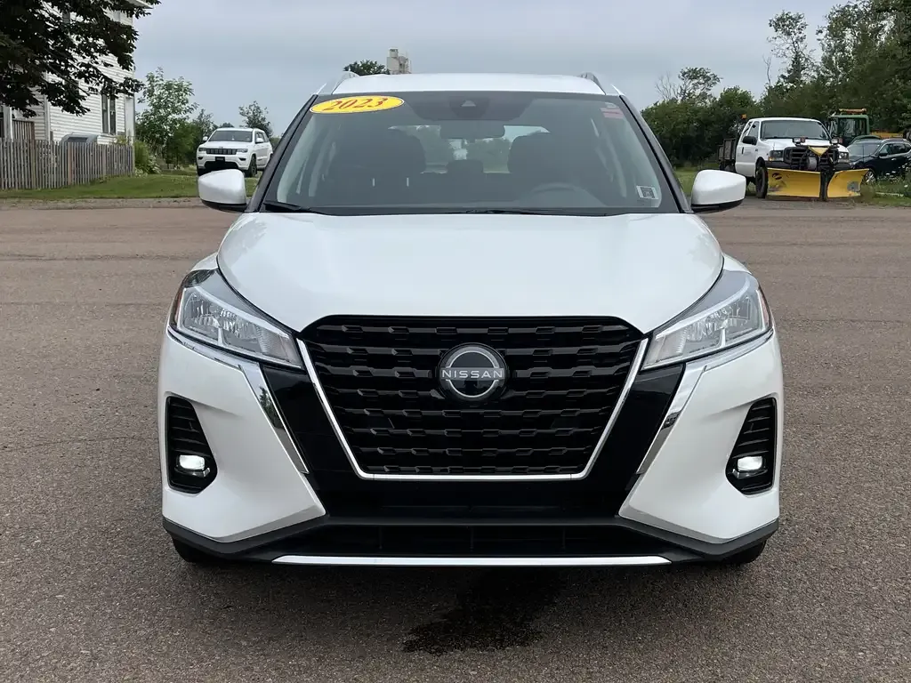 Nissan Kicks 2023 photo 2