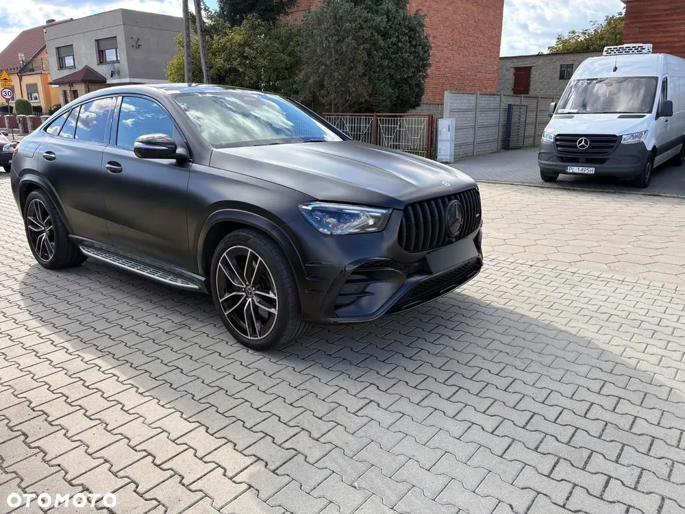 Mercedes-Benz Gle 2024 photo 2