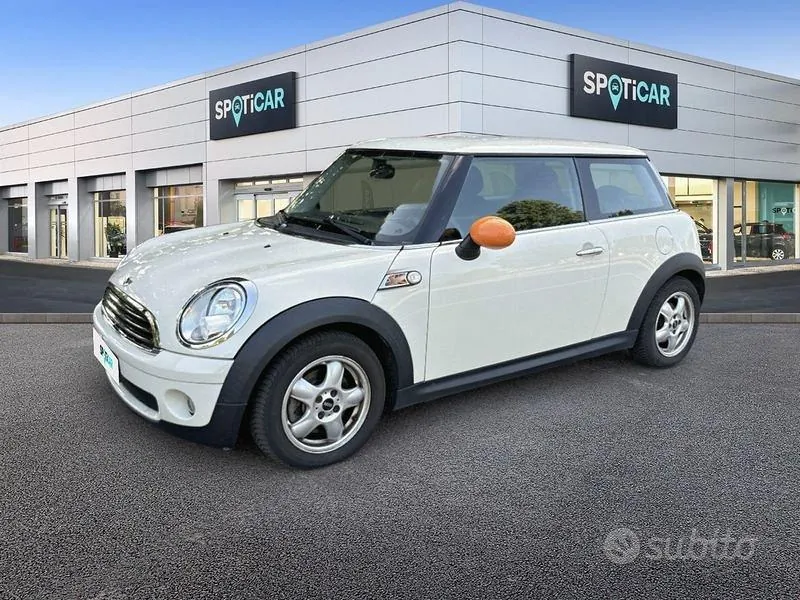 Mini Mini Cabrio