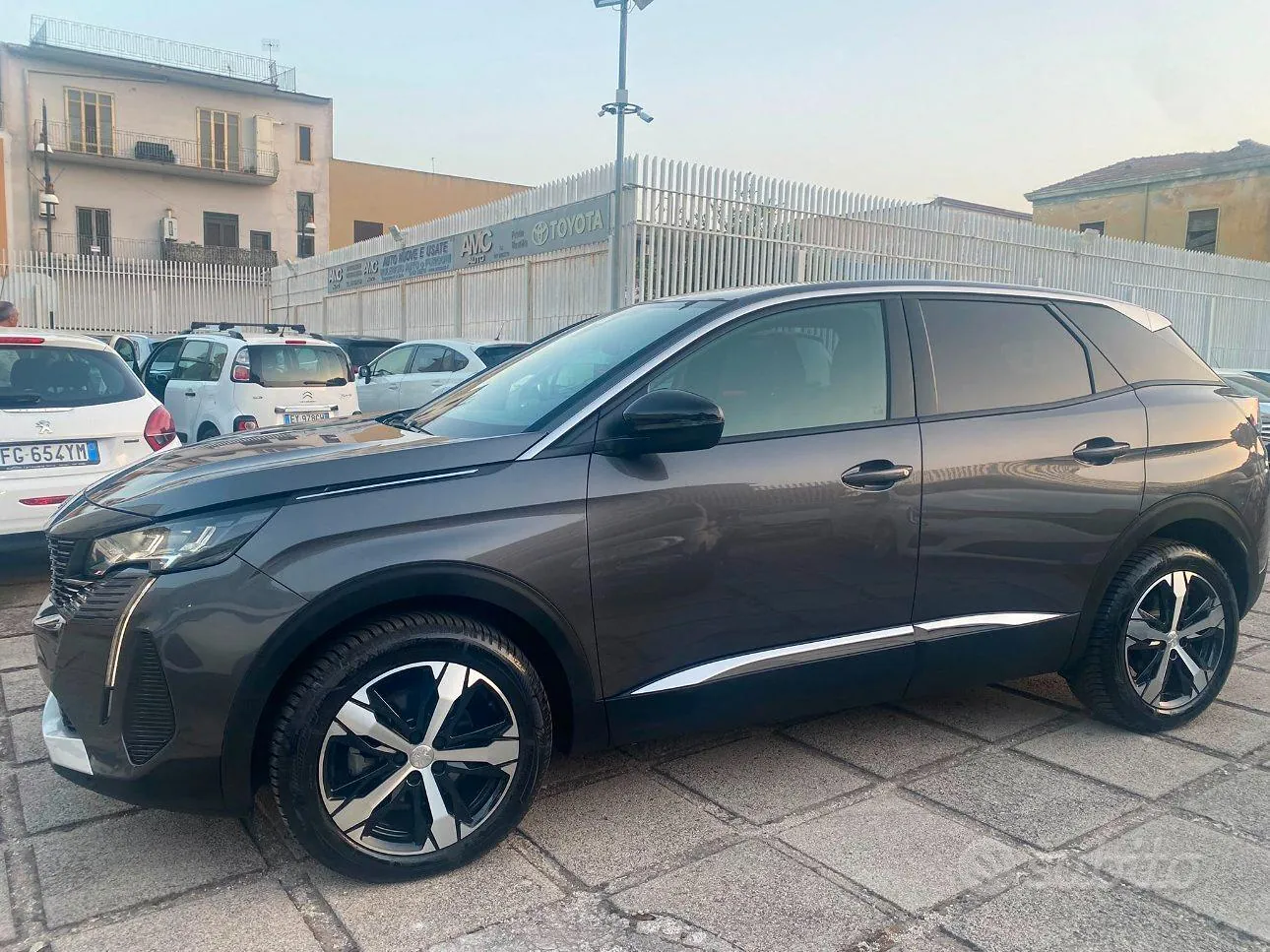 Peugeot 3008 2023 photo 2