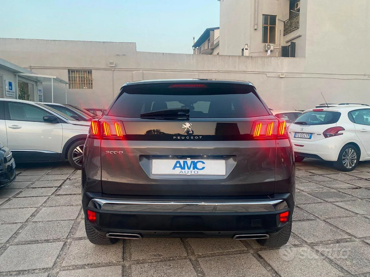 Peugeot 3008 2023 photo 4