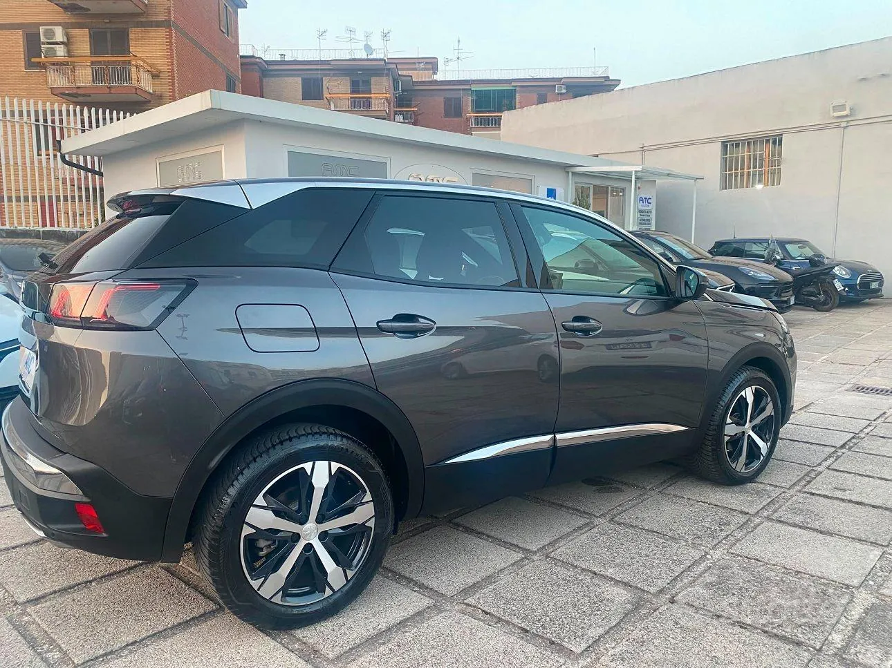 Peugeot 3008 2023 photo 3