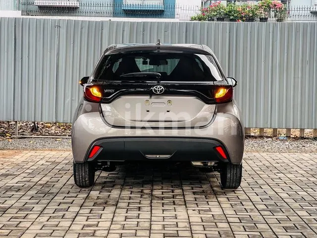 Toyota Yaris 2025 photo 2