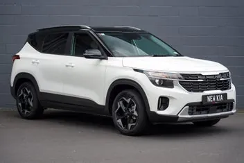 Kia Seltos 2026 photo 2