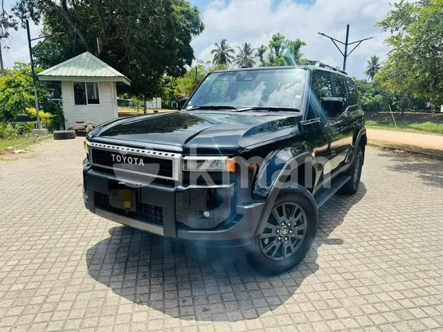 Toyota Land Cruiser Prado 2026 photo 3