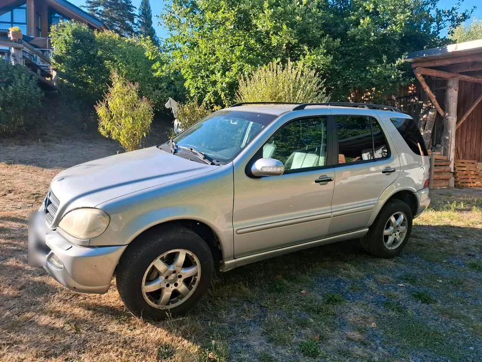 Mercedes-Benz Ml 400
