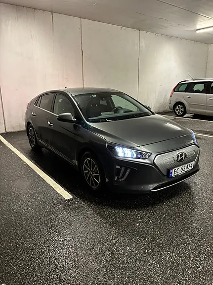 Hyundai Ioniq 2021 photo 4