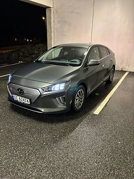 Hyundai Ioniq 2021 photo 3