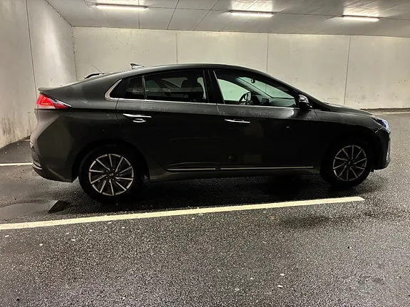 Hyundai Ioniq 2021 photo 5